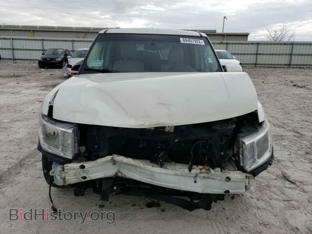 2009 FORD FLEX - VIN: 2FMEK62C19BA14104 - Фото 5