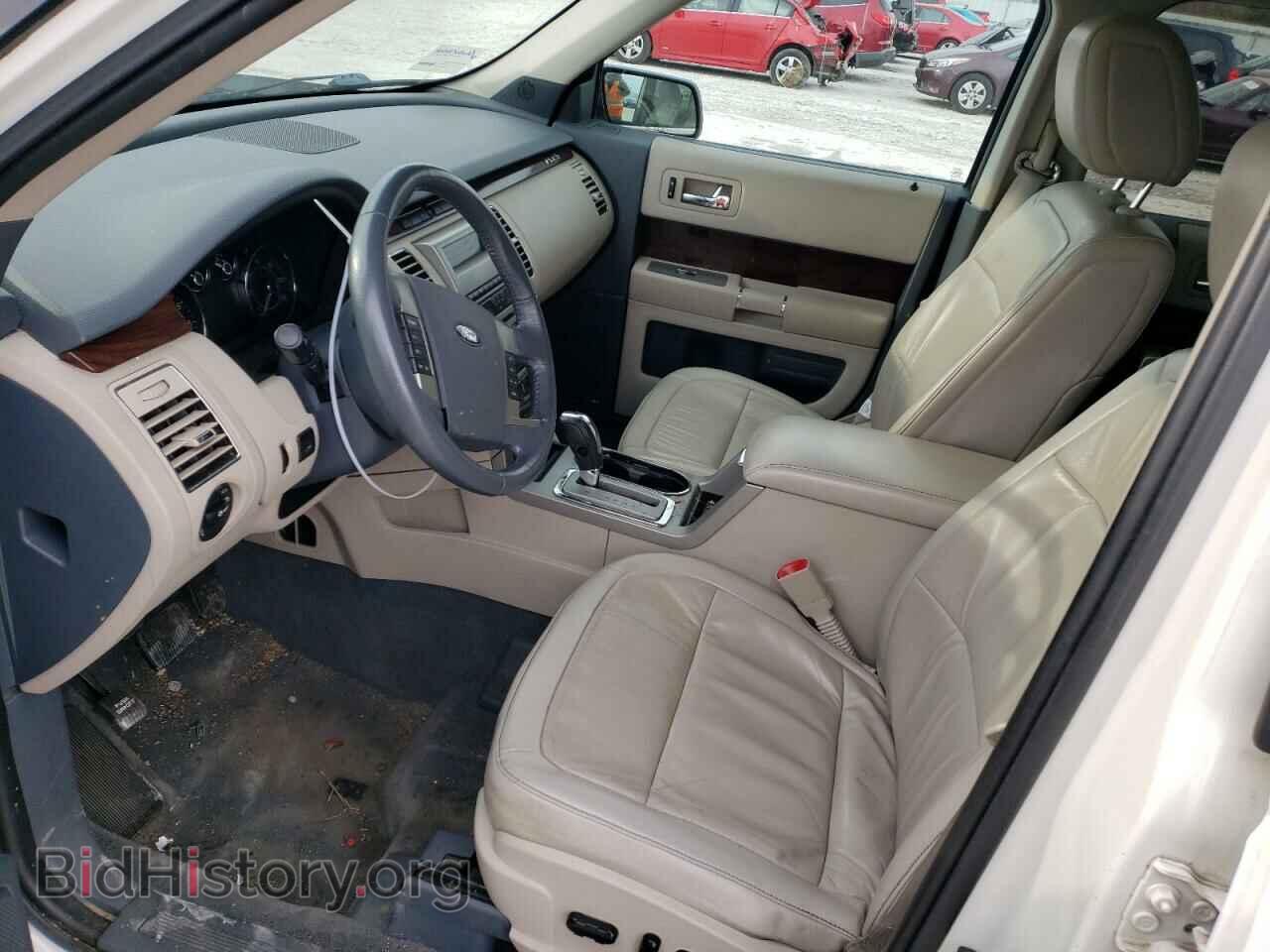 2009 FORD FLEX - VIN: 2FMEK62C19BA14104 - Фото 7