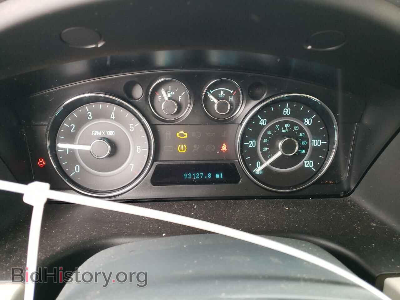 2009 FORD FLEX - VIN: 2FMEK62C19BA14104 - Фото 9