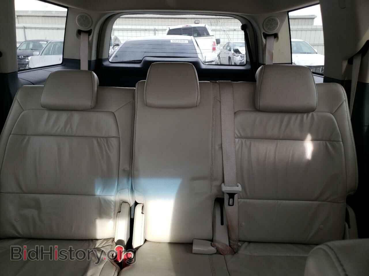 2009 FORD FLEX - VIN: 2FMEK62C19BA14104 - Фото 10