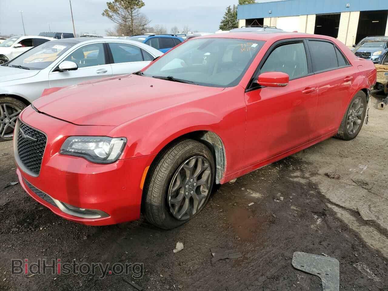 Фотография 2C3CCAGG6HH507154 - CHRYSLER 300 2017