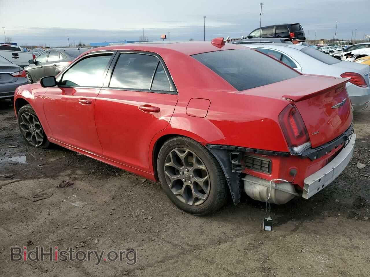 2017 CHRYSLER 300 - VIN: 2C3CCAGG6HH507154 - Фото 2
