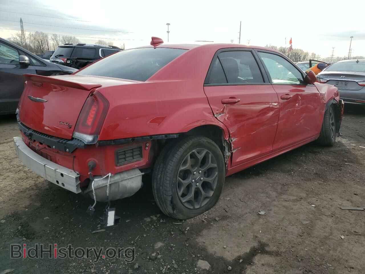 2017 CHRYSLER 300 - VIN: 2C3CCAGG6HH507154 - Фото 3