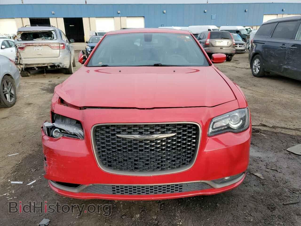 2017 CHRYSLER 300 - VIN: 2C3CCAGG6HH507154 - Фото 5