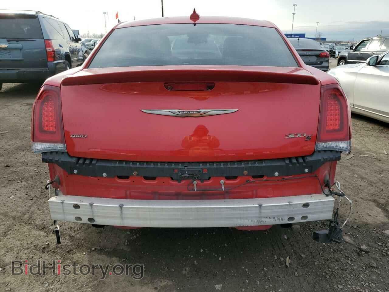 2017 CHRYSLER 300 - VIN: 2C3CCAGG6HH507154 - Фото 6