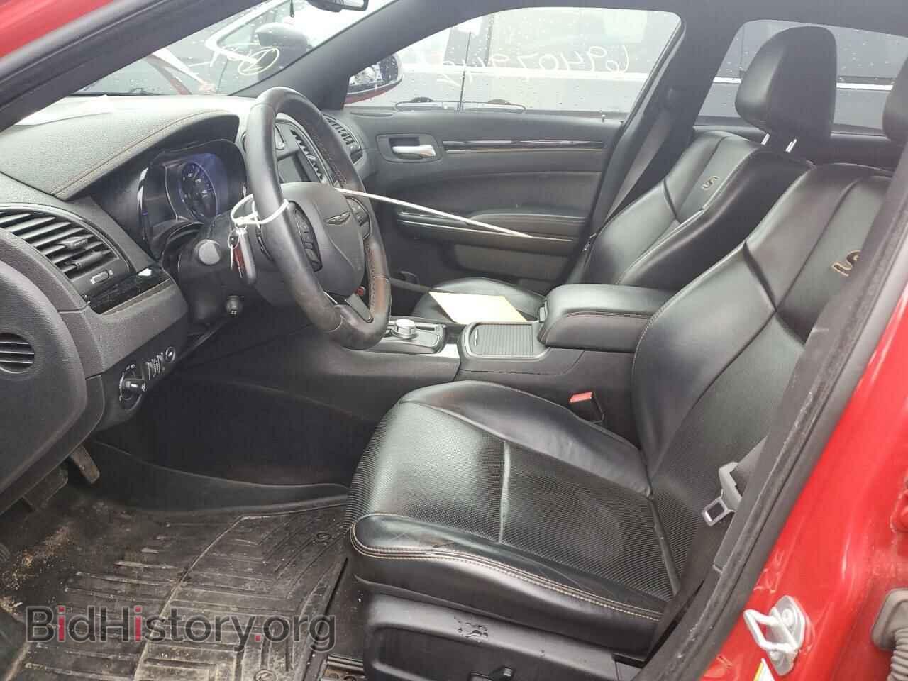 2017 CHRYSLER 300 - VIN: 2C3CCAGG6HH507154 - Фото 7