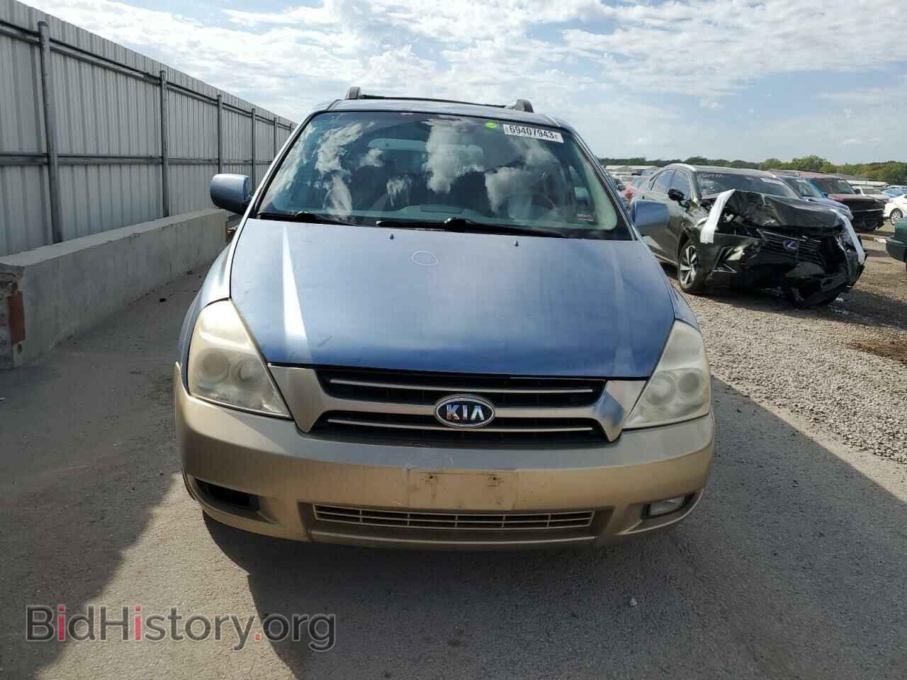 2007 KIA All Models - VIN: KNDMB233276183809 - Фото 5