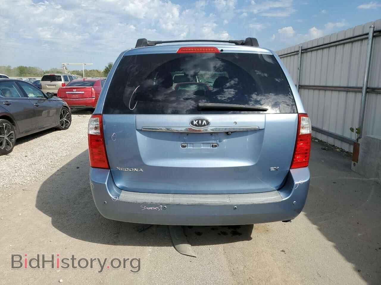 2007 KIA All Models - VIN: KNDMB233276183809 - Фото 6