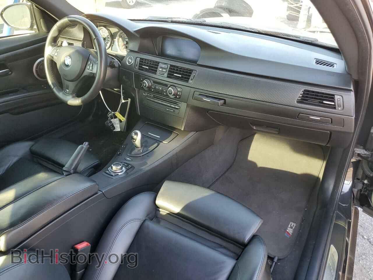 2011 BMW M3 - VIN: WBSKG9C51BE368881 - Фото 8