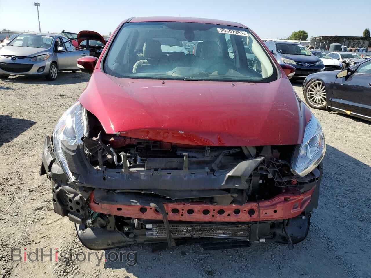 2017 FORD CMAX - VIN: 1FADP5DU2HL110216 - Photo 5