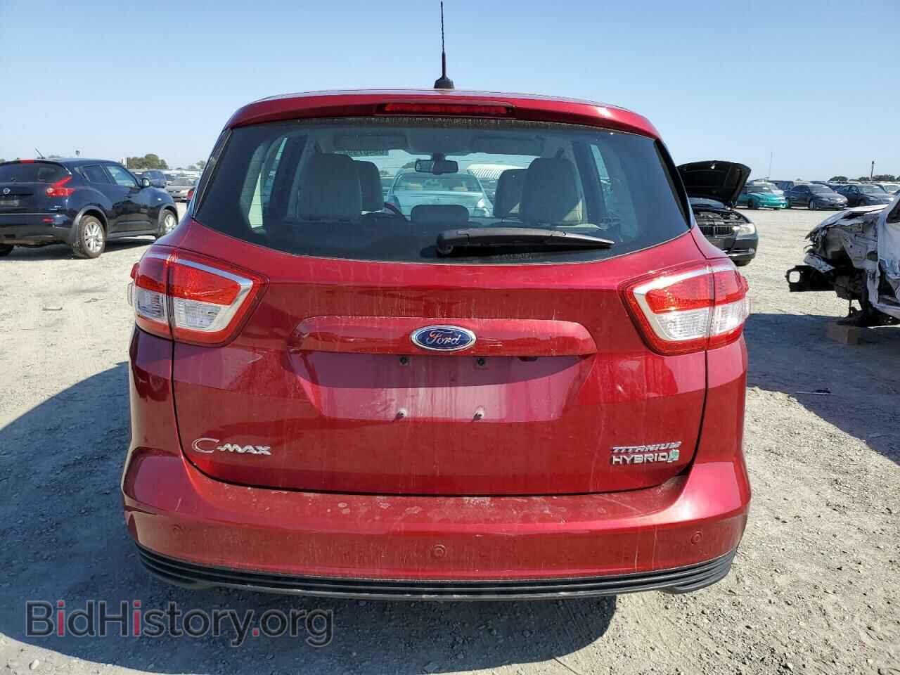 2017 FORD CMAX - VIN: 1FADP5DU2HL110216 - Photo 6