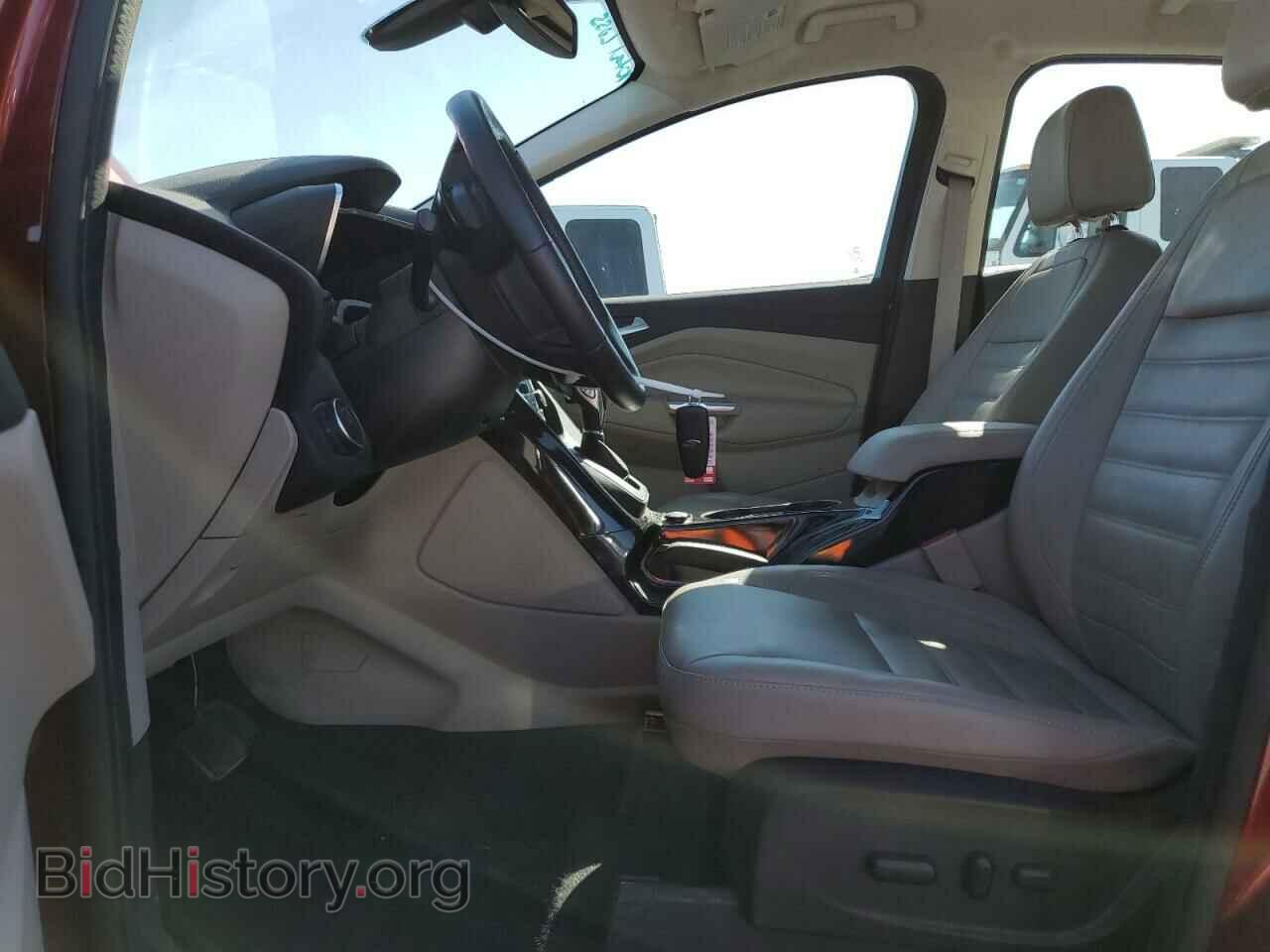 2017 FORD CMAX - VIN: 1FADP5DU2HL110216 - Photo 7