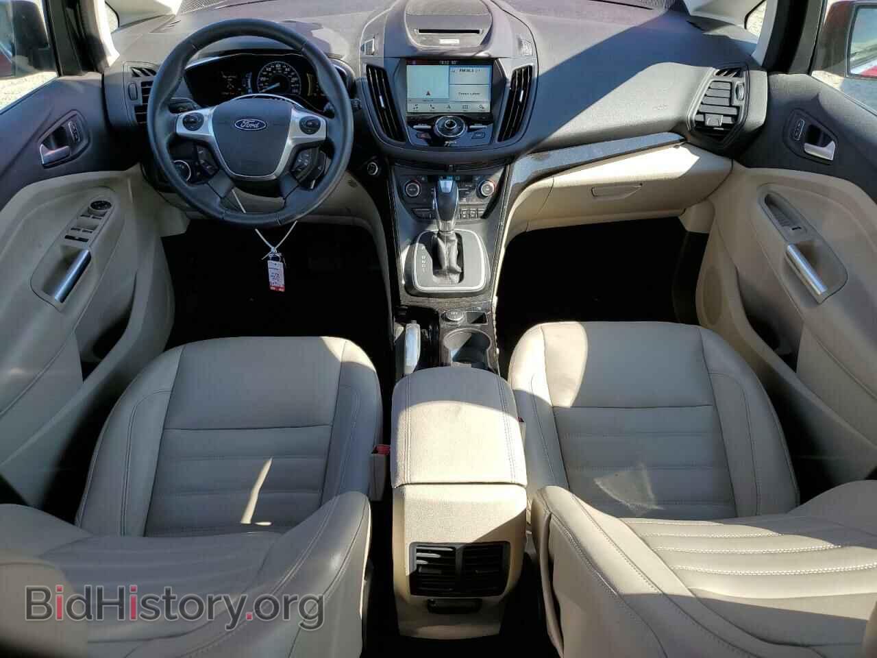 2017 FORD CMAX - VIN: 1FADP5DU2HL110216 - Photo 8