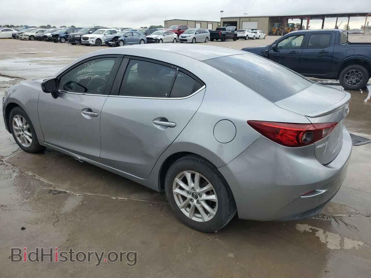 2015 MAZDA 3 - VIN: 3MZBM1V75FM164730 - Фото 2