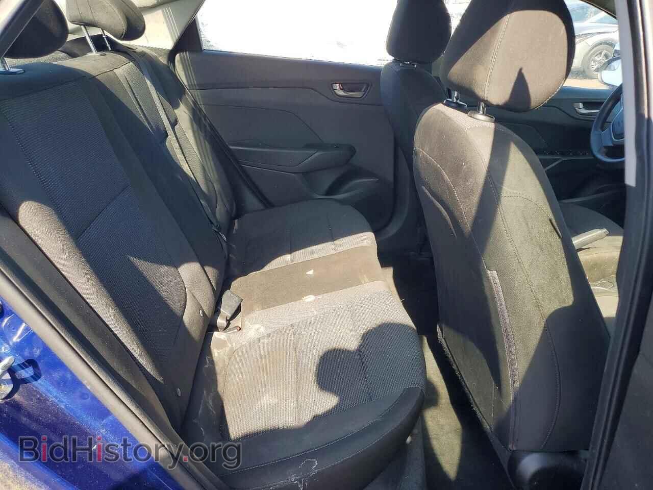 2018 HYUNDAI ACCENT - VIN: 3KPC24A31JE005658 - Фото 10