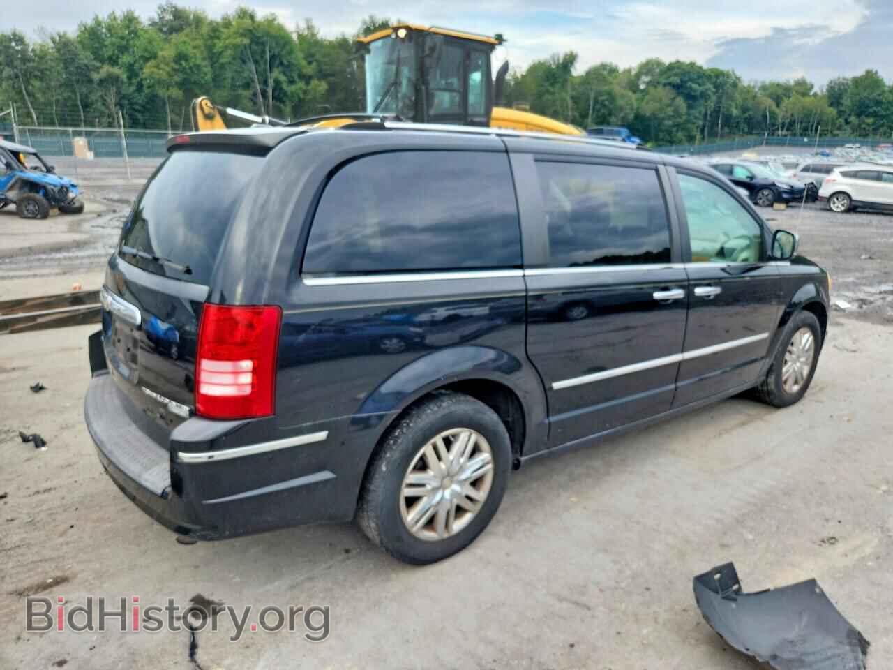 2010 CHRYSLER MINIVAN - VIN: 2A4RR7DX0AR399328 - Photo 3