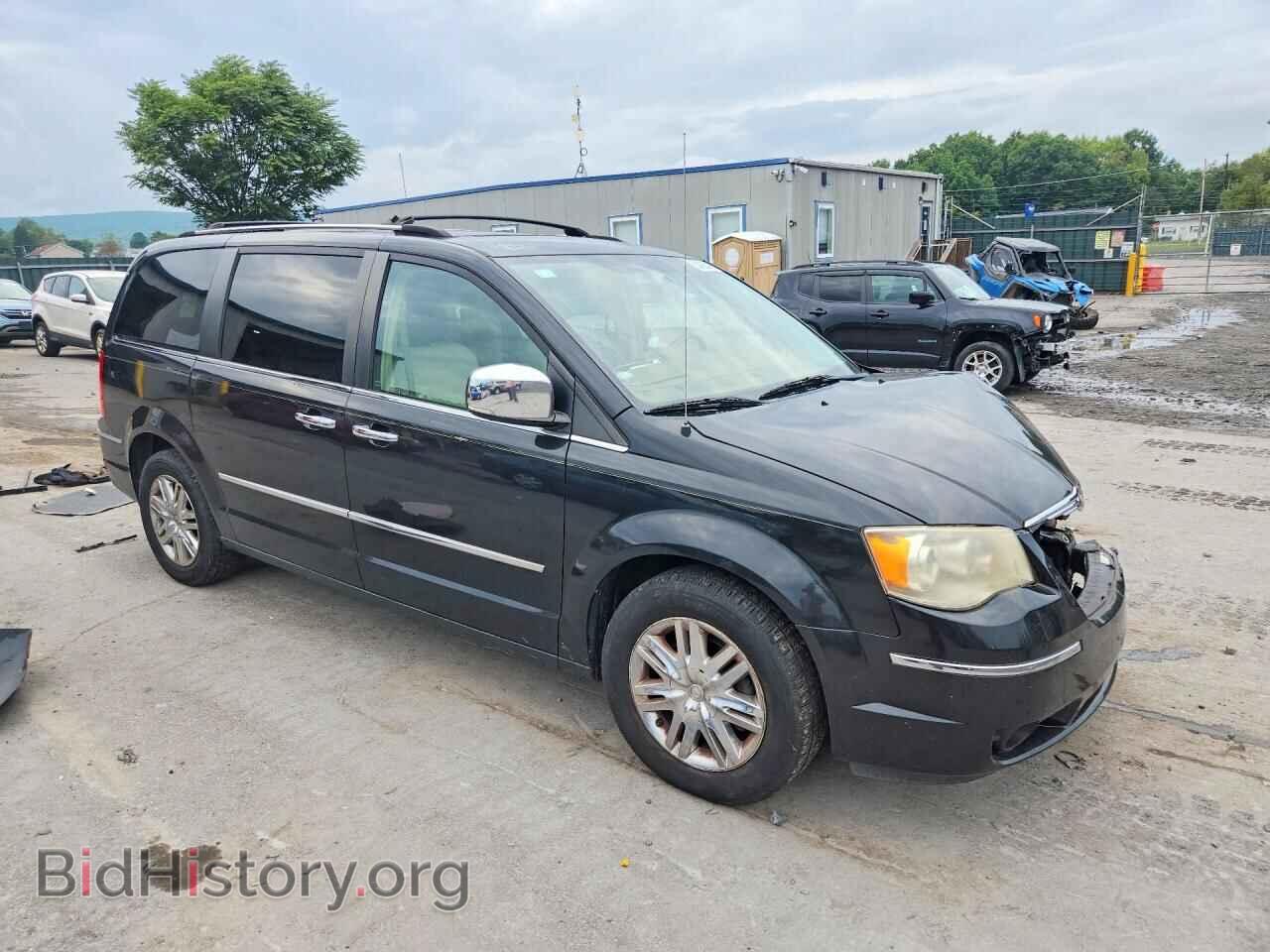 2010 CHRYSLER MINIVAN - VIN: 2A4RR7DX0AR399328 - Photo 4