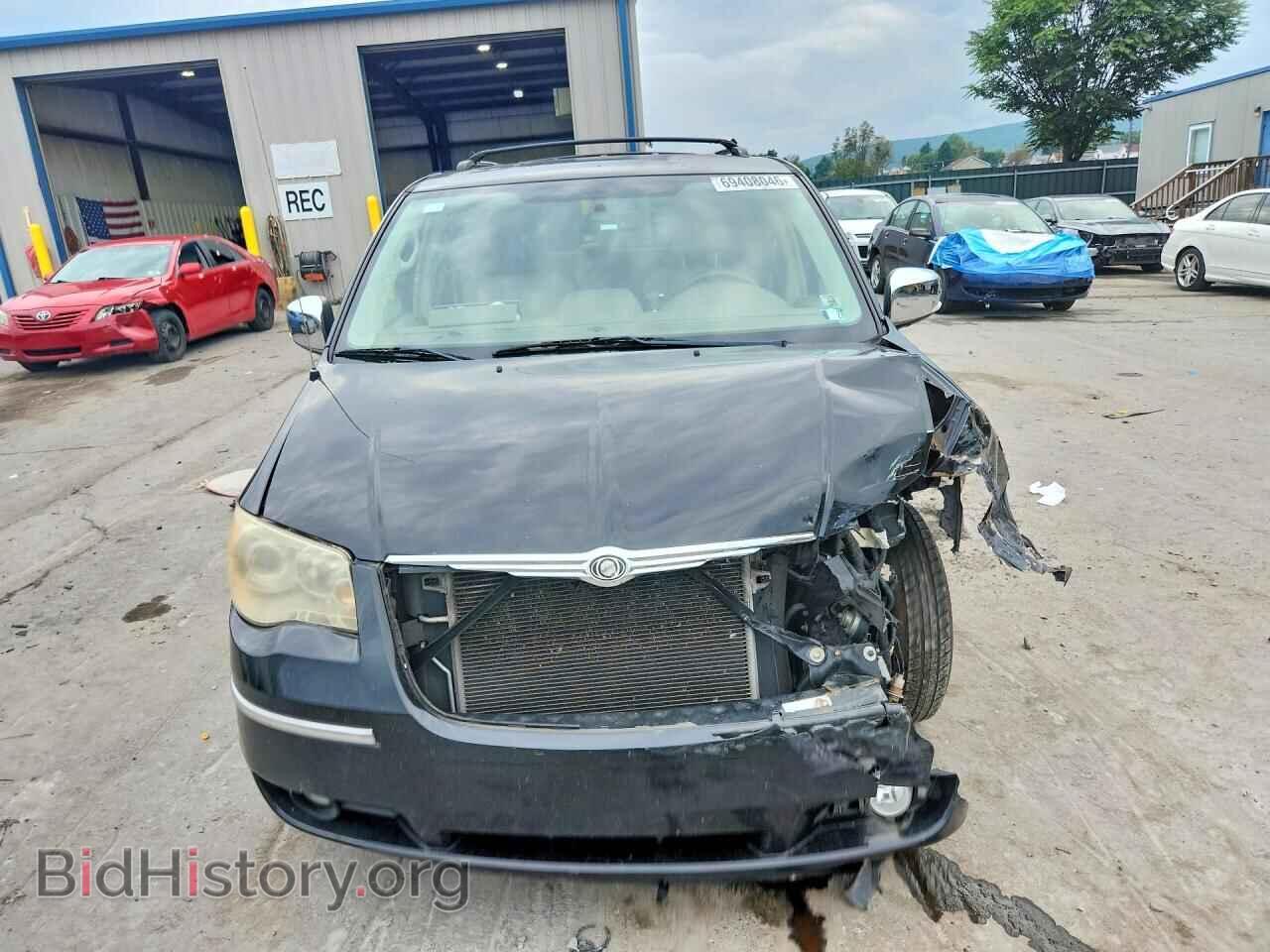 2010 CHRYSLER MINIVAN - VIN: 2A4RR7DX0AR399328 - Photo 5