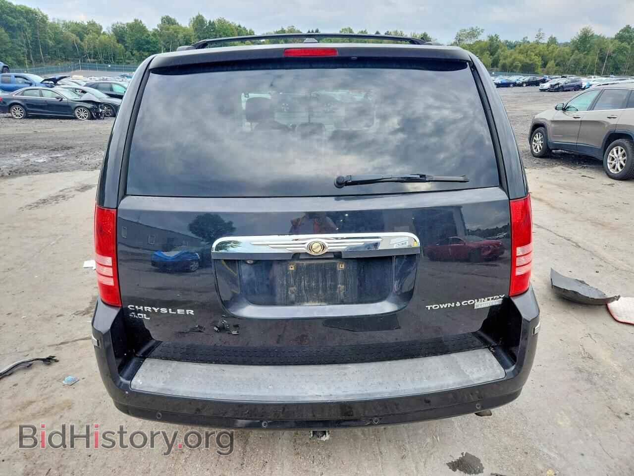 2010 CHRYSLER MINIVAN - VIN: 2A4RR7DX0AR399328 - Photo 6