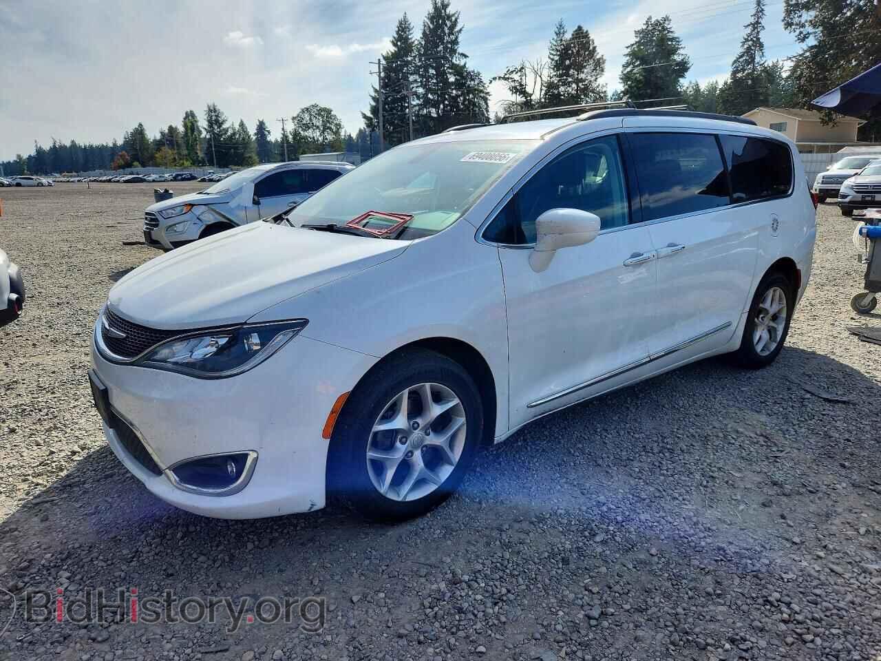 Фотография 2C4RC1BG6HR809793 - CHRYSLER PACIFICA 2017