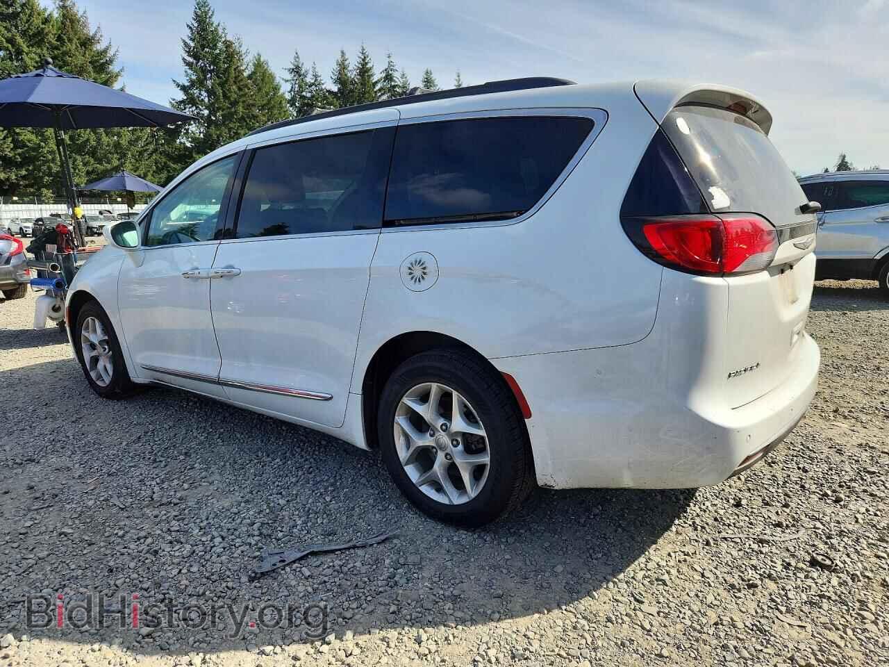 2017 CHRYSLER PACIFICA - VIN: 2C4RC1BG6HR809793 - Фото 2