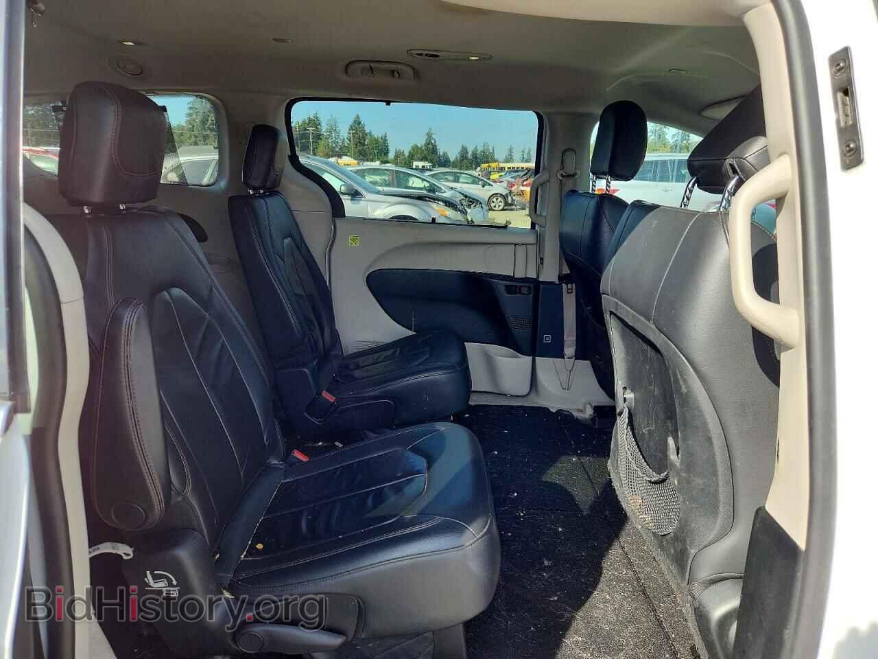 2017 CHRYSLER PACIFICA - VIN: 2C4RC1BG6HR809793 - Фото 11