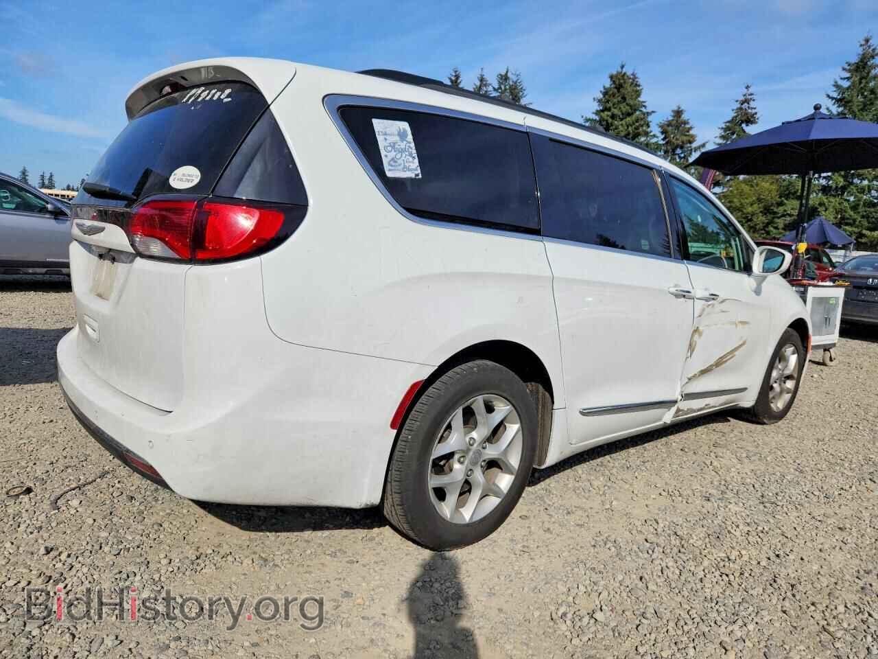 2017 CHRYSLER PACIFICA - VIN: 2C4RC1BG6HR809793 - Фото 3