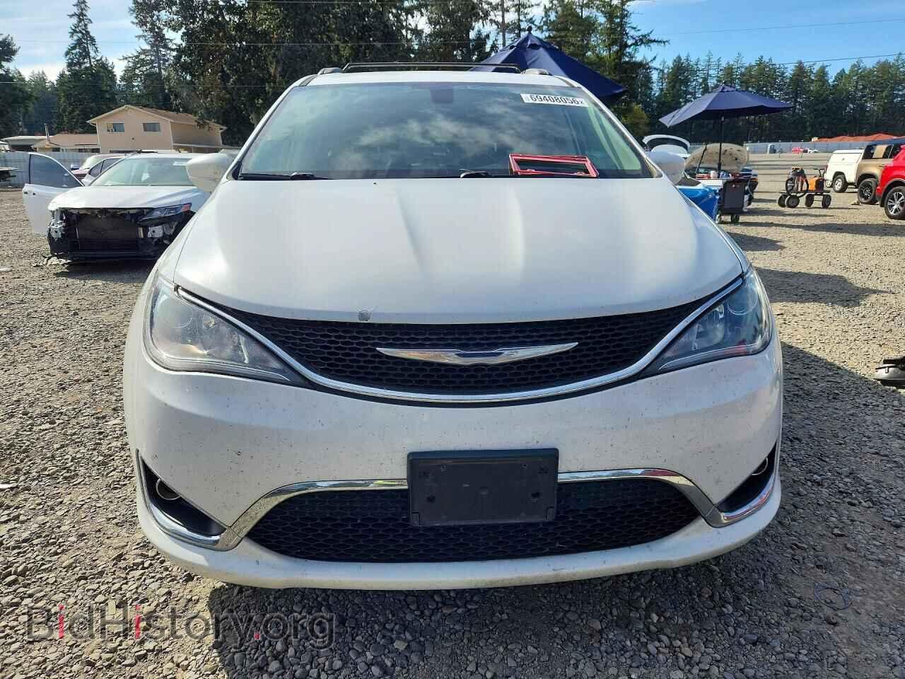 2017 CHRYSLER PACIFICA - VIN: 2C4RC1BG6HR809793 - Фото 5