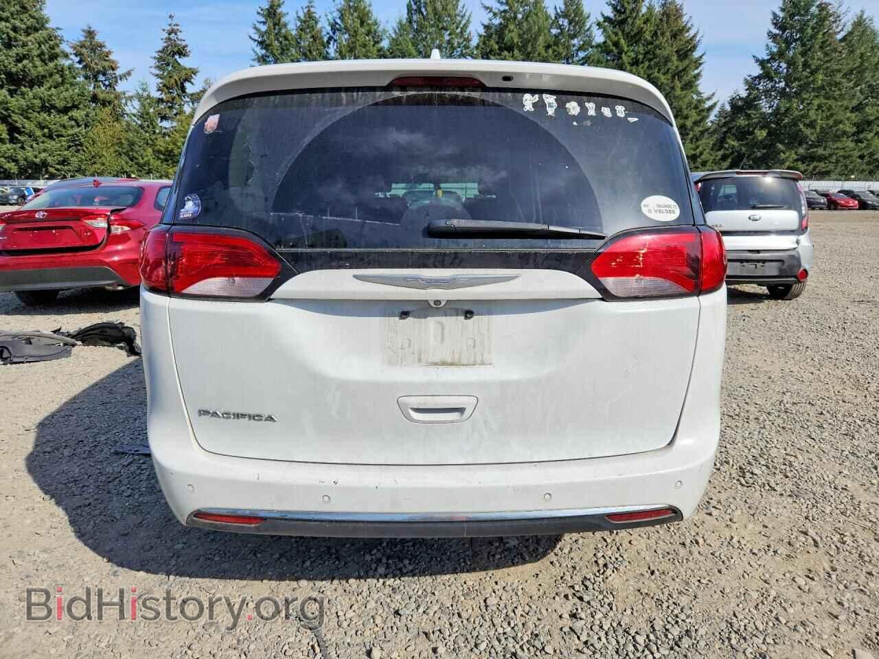 2017 CHRYSLER PACIFICA - VIN: 2C4RC1BG6HR809793 - Фото 6