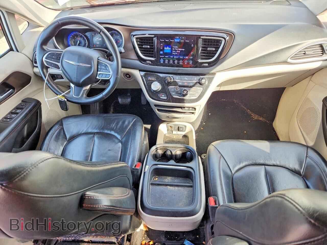 2017 CHRYSLER PACIFICA - VIN: 2C4RC1BG6HR809793 - Фото 8