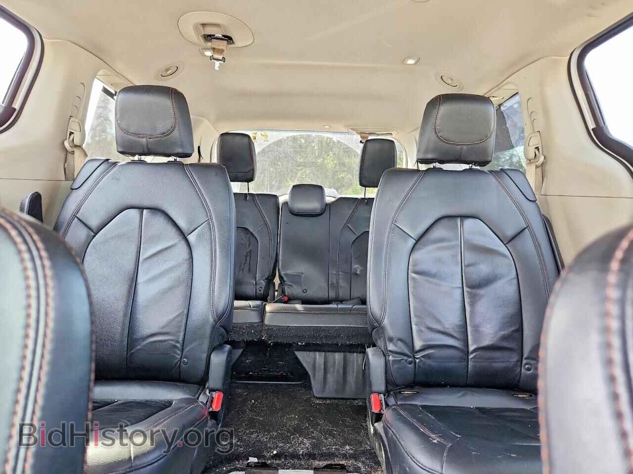 2017 CHRYSLER PACIFICA - VIN: 2C4RC1BG6HR809793 - Фото 10
