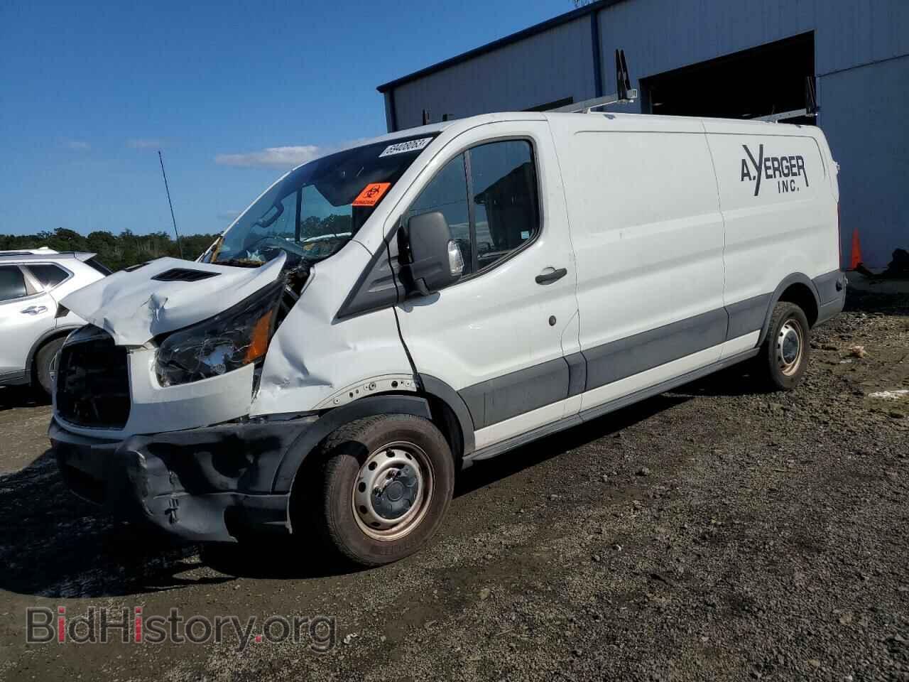 Фотография 1FTYE2YM5KKB79313 - FORD TRANSIT 2019
