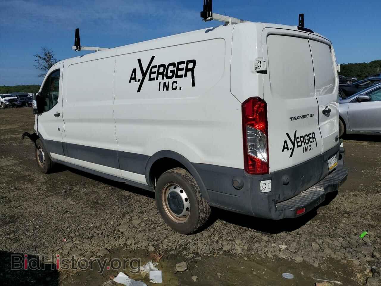 2019 FORD TRANSIT - VIN: 1FTYE2YM5KKB79313 - Фото 2