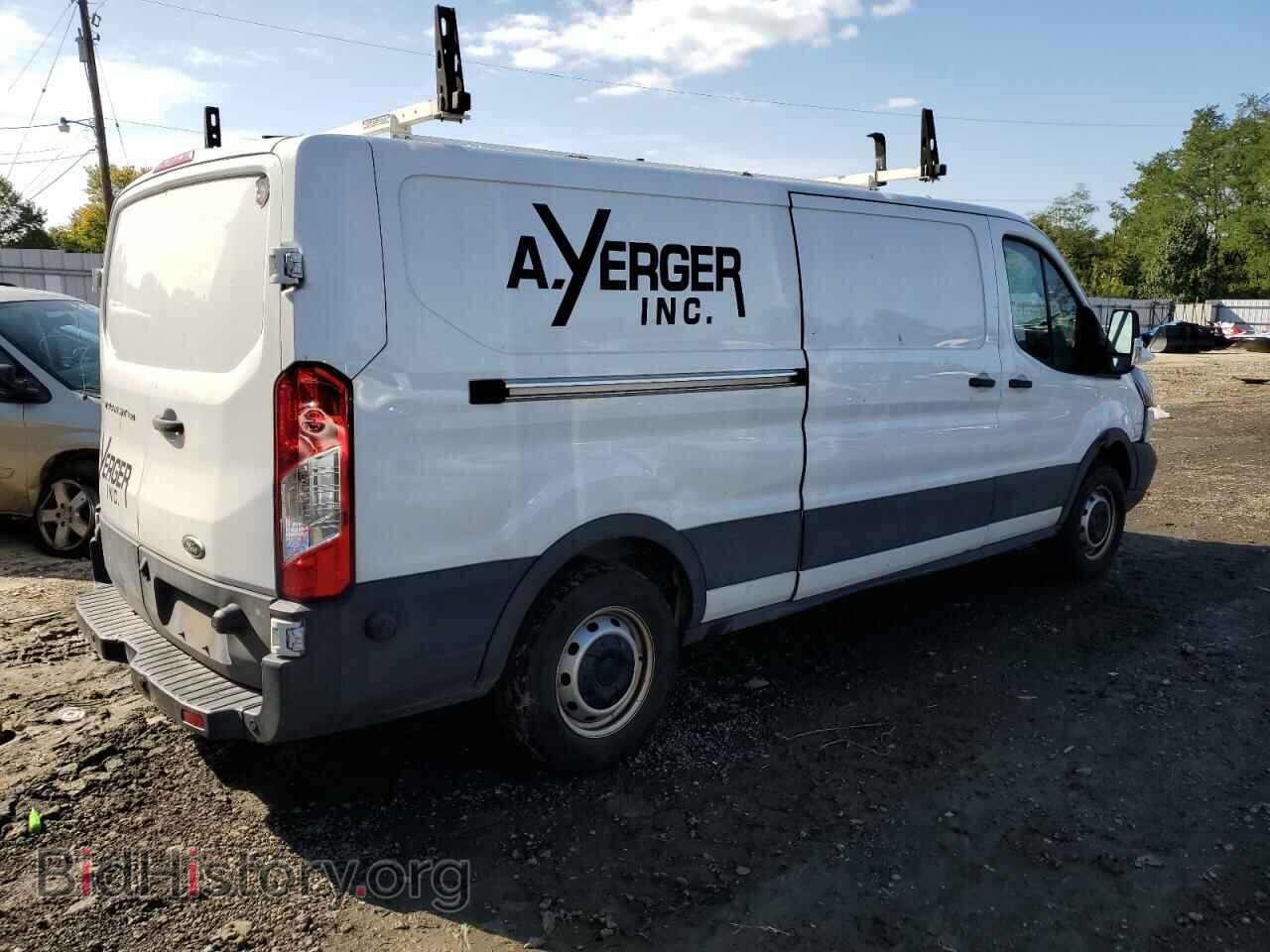 2019 FORD TRANSIT - VIN: 1FTYE2YM5KKB79313 - Фото 3
