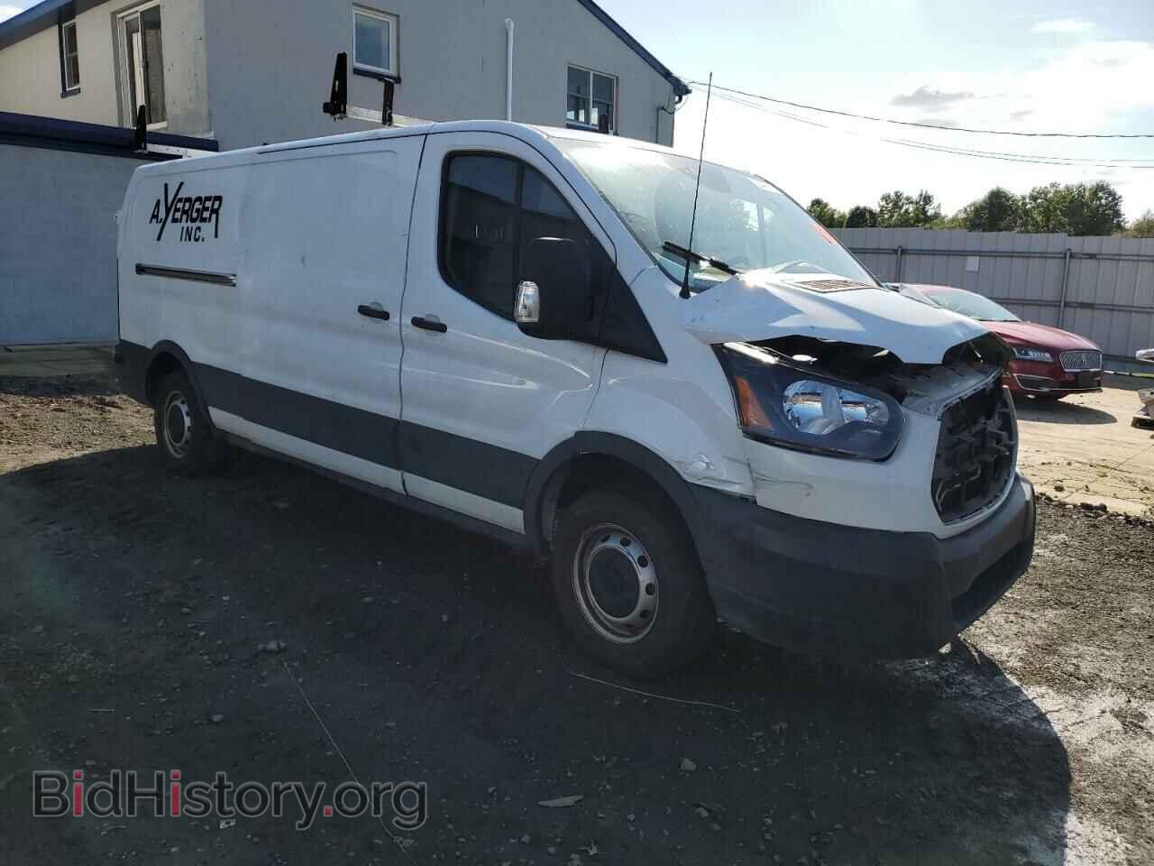 2019 FORD TRANSIT - VIN: 1FTYE2YM5KKB79313 - Фото 4