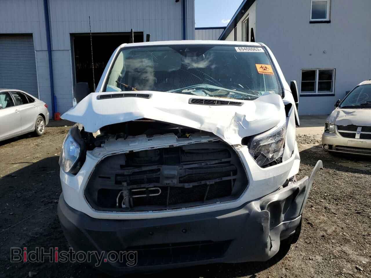 2019 FORD TRANSIT - VIN: 1FTYE2YM5KKB79313 - Фото 5