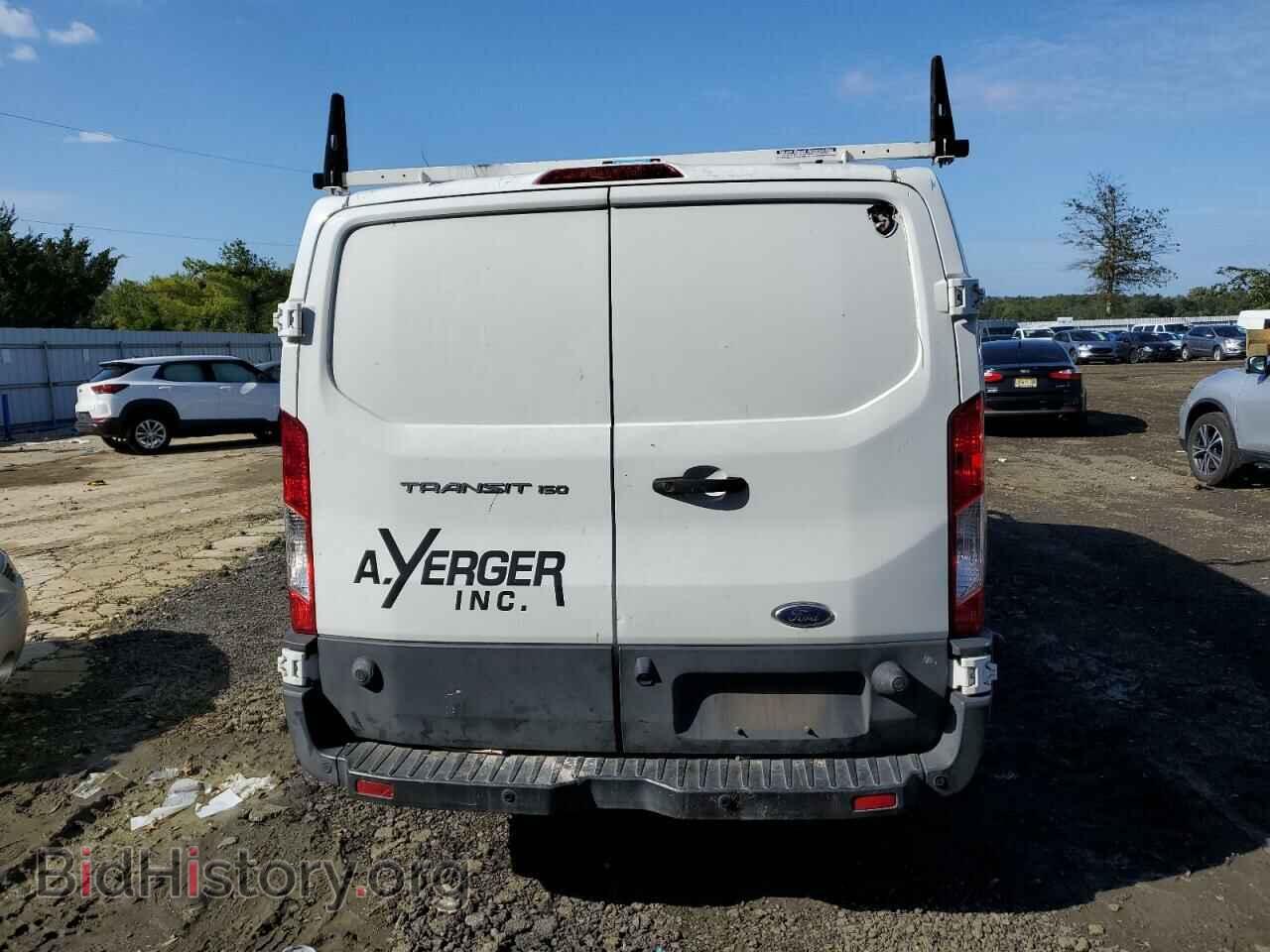 2019 FORD TRANSIT - VIN: 1FTYE2YM5KKB79313 - Фото 6