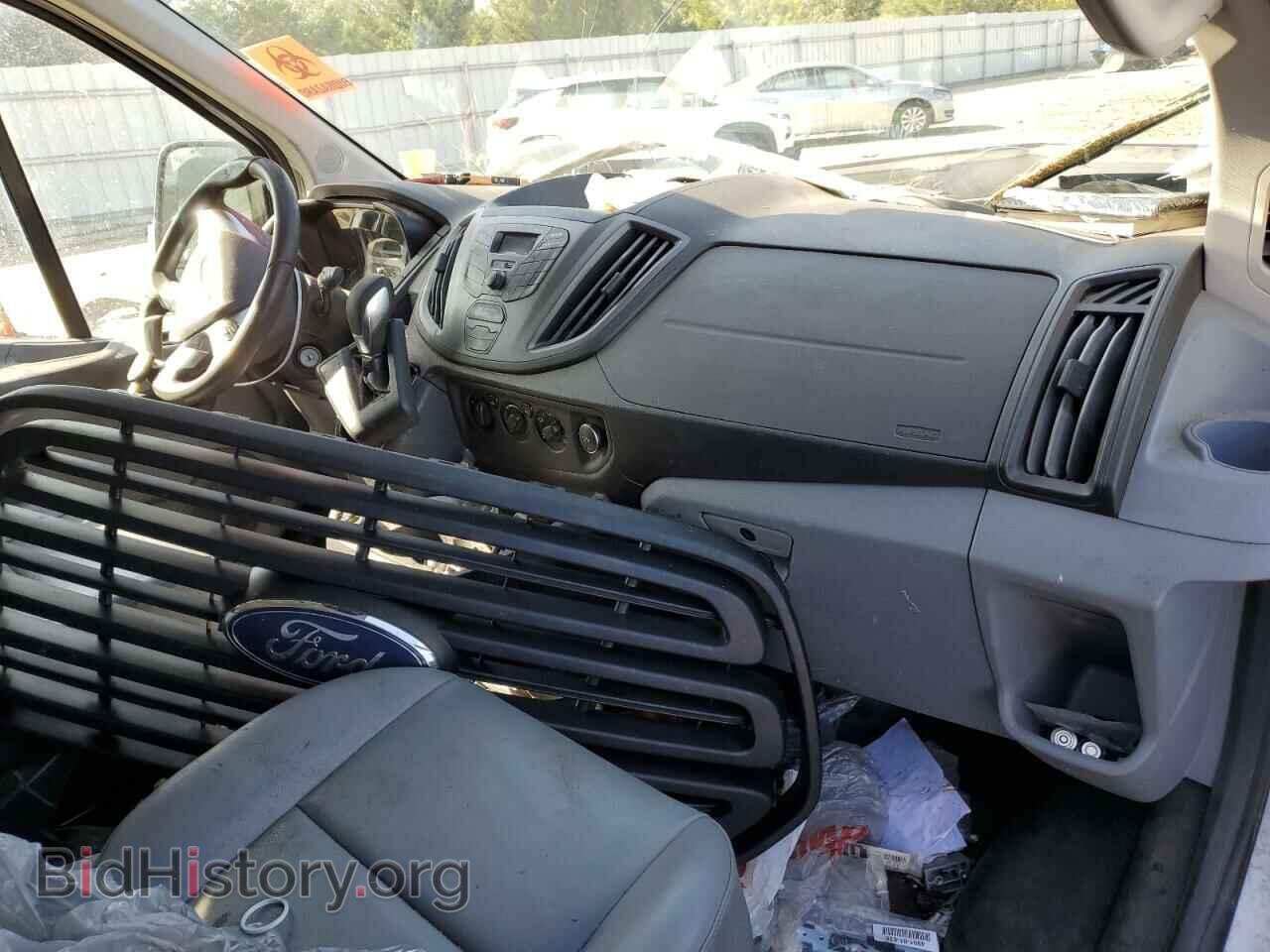 2019 FORD TRANSIT - VIN: 1FTYE2YM5KKB79313 - Фото 8
