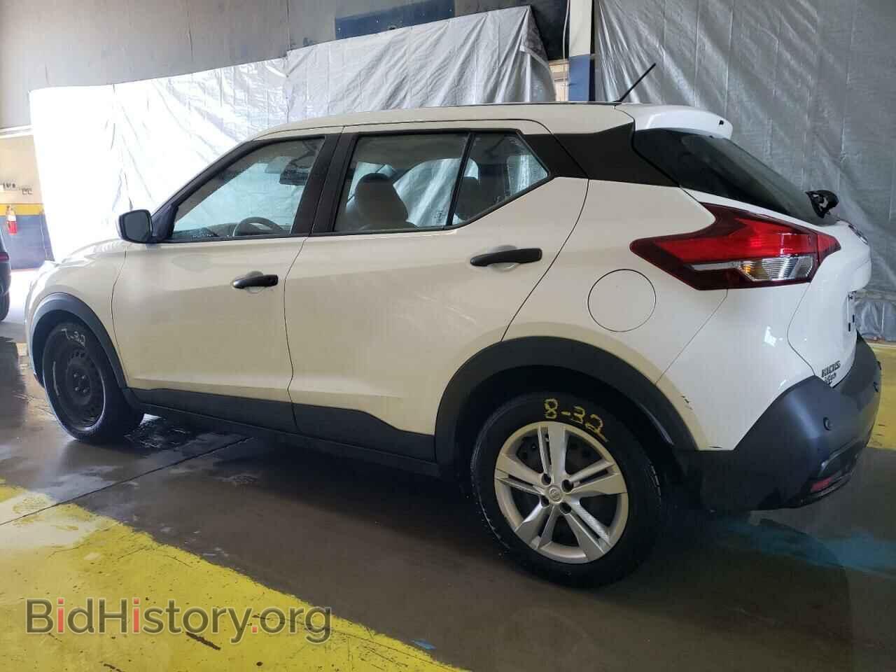 2020 NISSAN KICKS - VIN: 3N1CP5BV2LL491325 - Фото 2