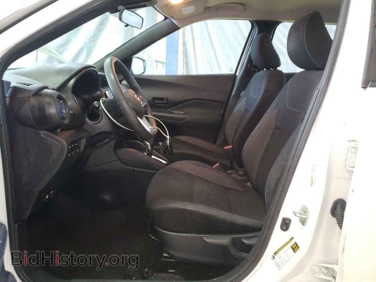 2020 NISSAN KICKS - VIN: 3N1CP5BV2LL491325 - Фото 7