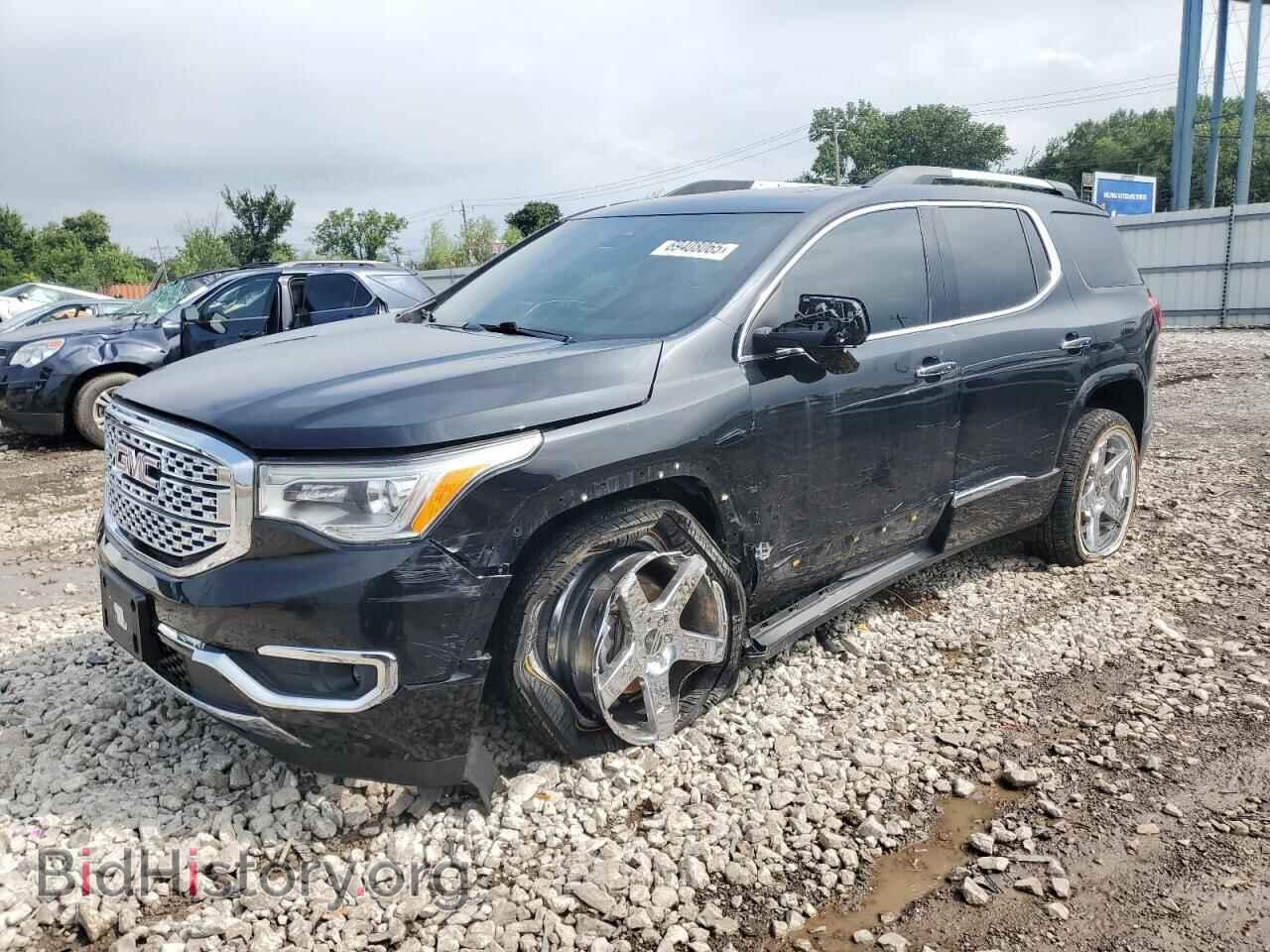 Photo 1GKKNPLS3HZ322627 - GMC ACADIA DEN 2017