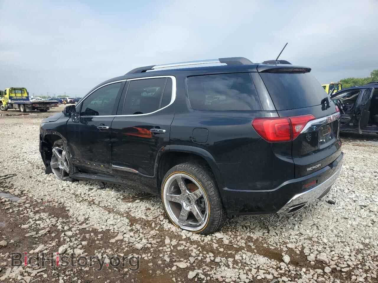 2017 GMC ACADIA DEN - VIN: 1GKKNPLS3HZ322627 - Фото 2