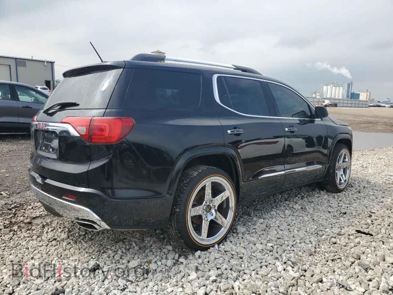 2017 GMC ACADIA DEN - VIN: 1GKKNPLS3HZ322627 - Фото 3