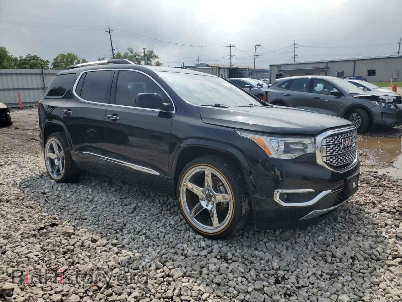 2017 GMC ACADIA DEN - VIN: 1GKKNPLS3HZ322627 - Фото 4
