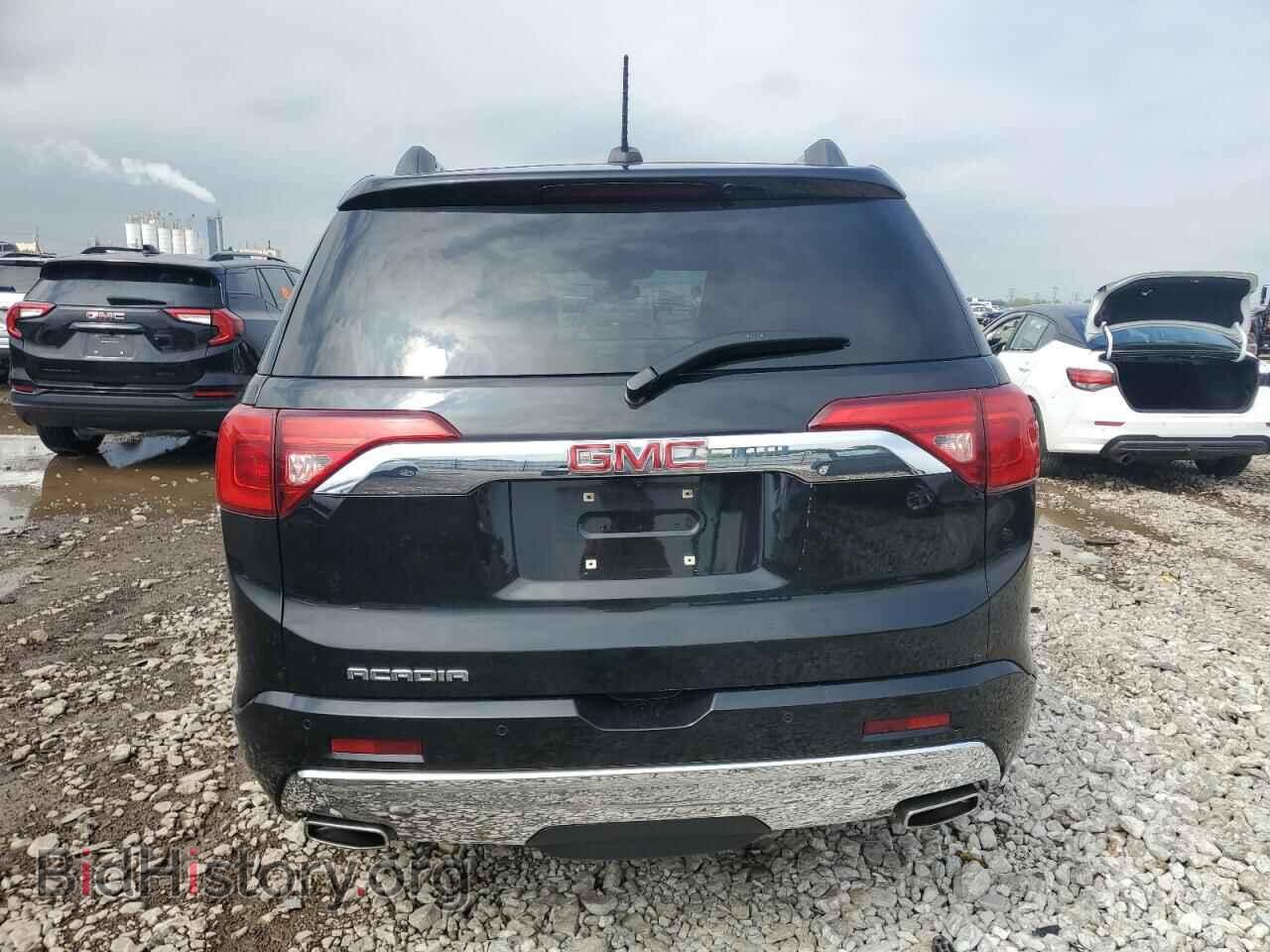 2017 GMC ACADIA DEN - VIN: 1GKKNPLS3HZ322627 - Фото 6