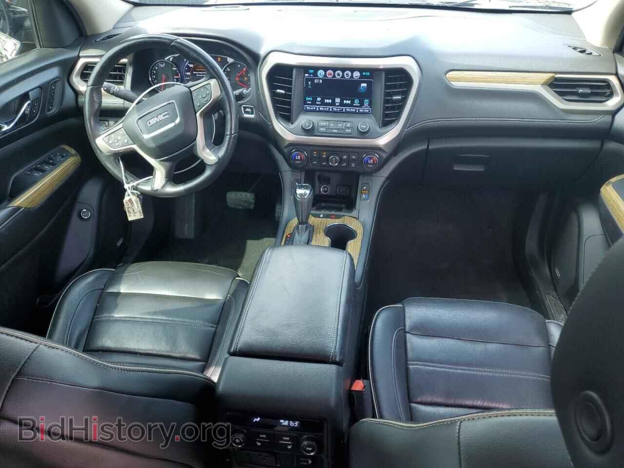 2017 GMC ACADIA DEN - VIN: 1GKKNPLS3HZ322627 - Фото 8
