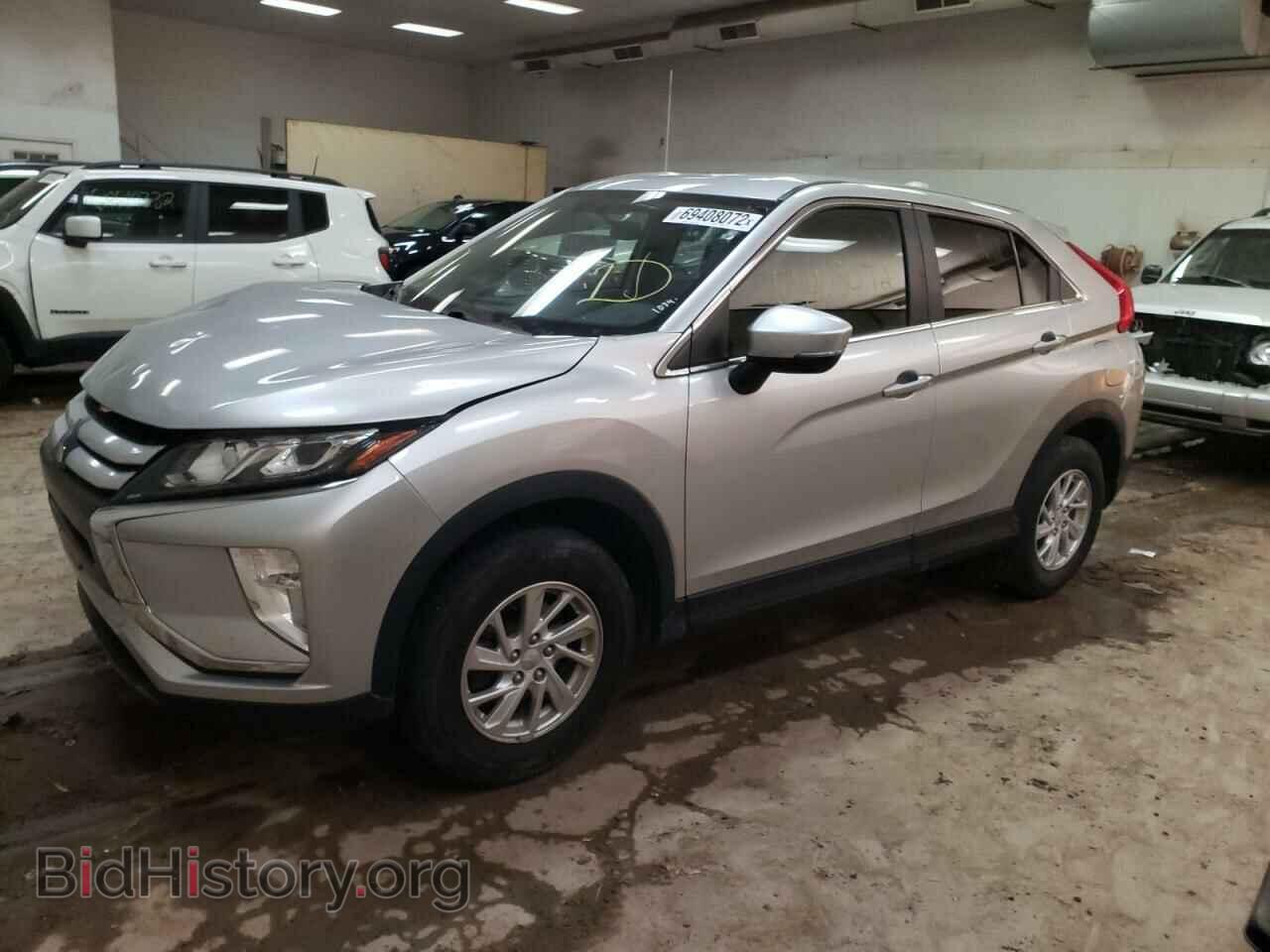 Фотография JA4AT3AA7KZ030366 - MITSUBISHI ECLIPSE 2019