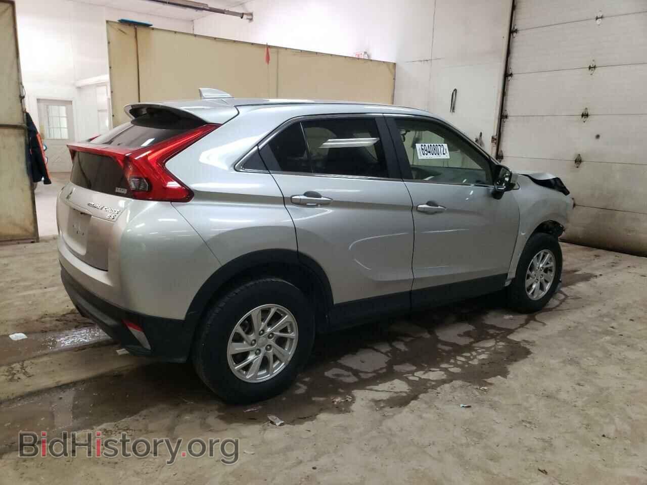 2019 MITSUBISHI ECLIPSE - VIN: JA4AT3AA7KZ030366 - Фото 3
