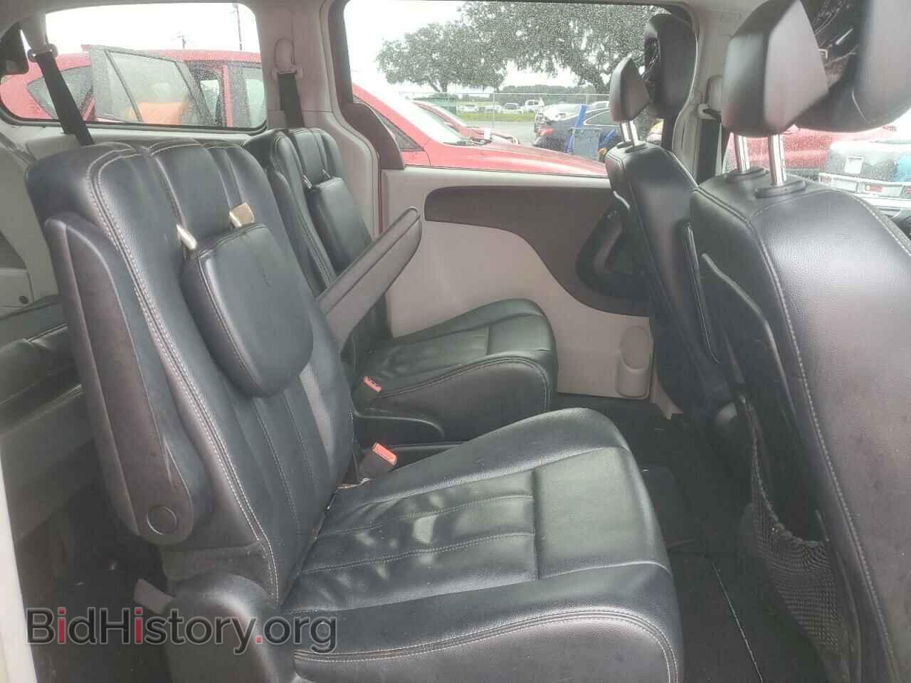 2013 CHRYSLER MINIVAN - VIN: 2C4RC1BG0DR657567 - Фото 11