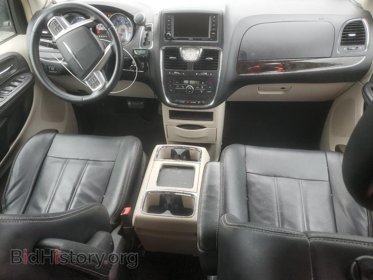 2013 CHRYSLER MINIVAN - VIN: 2C4RC1BG0DR657567 - Фото 8